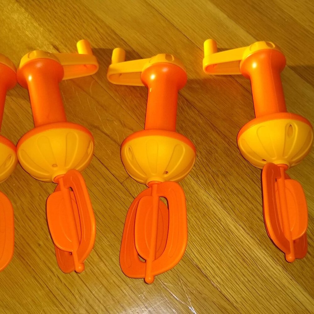 Haba whisk x 4 waterplay toys